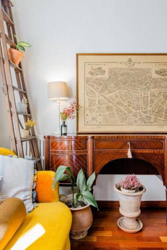  Habitación en La Rambla in Girona