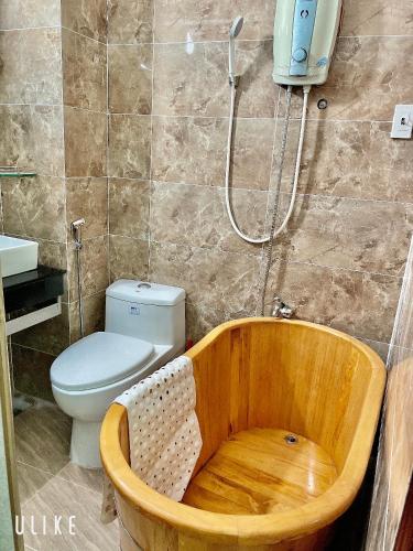 Athena's Homestay, Nguyên căn trung tâm HCM, Quận Bình Thạnh
