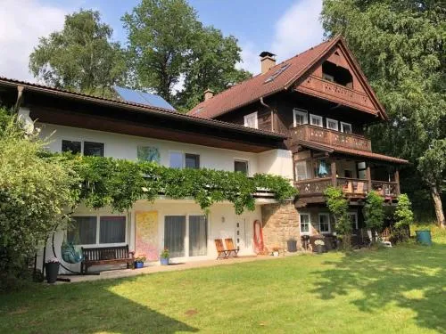 "Seeblick und mehr" in Millstatt am See, Österreich
