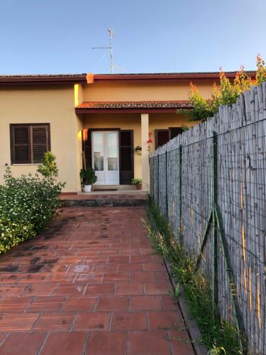 Casa giardino santadi in Santadi