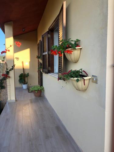 Casa giardino santadi in Santadi