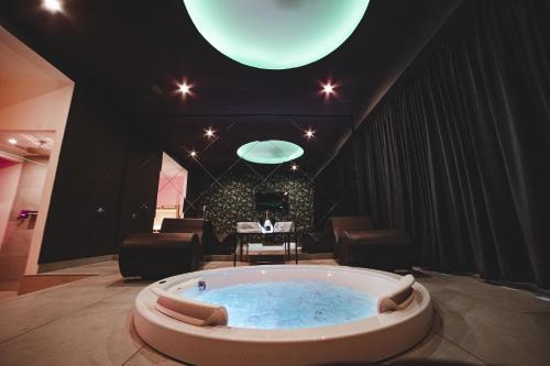 Capri Spa Hotelpension, Unterkunft in Casoria