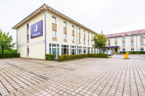 Premier Inn München Airport Ost