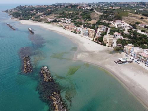  La Conchiglia House in Sciacca