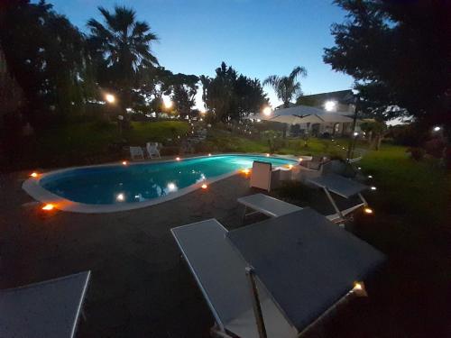 . Luxury b&b Le Rocce