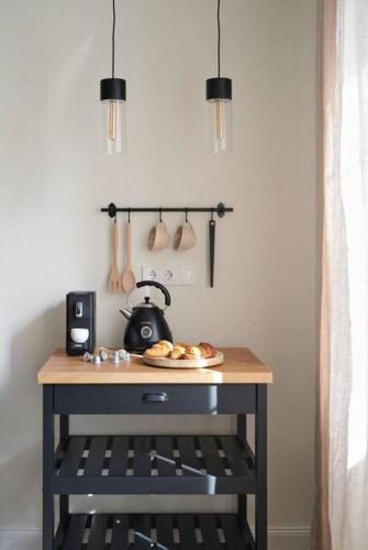 Scandinavian Art 3-BDR Apartment Room Type - Three-Bedroom Apartment