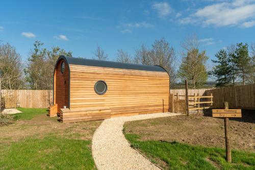 Laburnum Farm Estate Room Type - Holiday Home