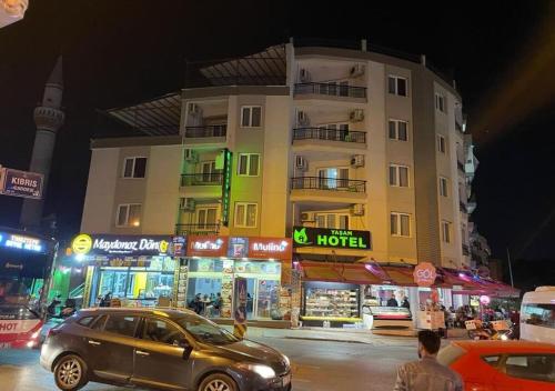 YAŞAM HOTEL