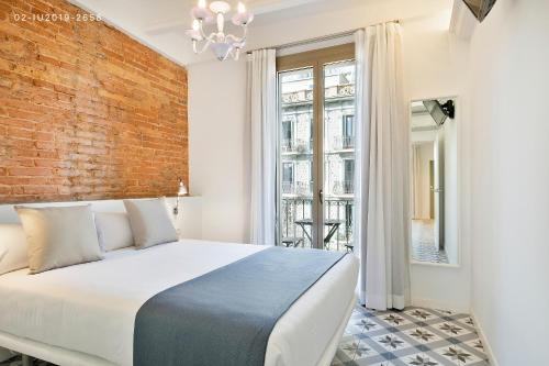 Uma Suites Sagrada Familia, Barcelone