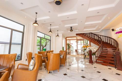 Grand Villa Residence Vung Tau in Phuong 7