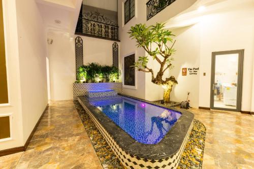 Swimming pool, Grand Villa Residence Vung Tau in Phuong 7