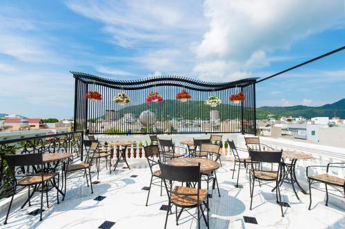 Grand Villa Residence Vung Tau in Phuong 7