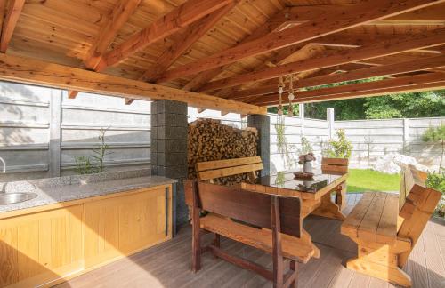 Studio Apartman Alexandra in 克拉傑維卡