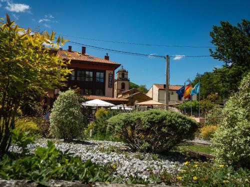 La Posta del Camín Real Hotel de charme Torrestío