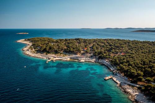 Viesnīcas āriene, Obonjan Island Resort in Obonjan