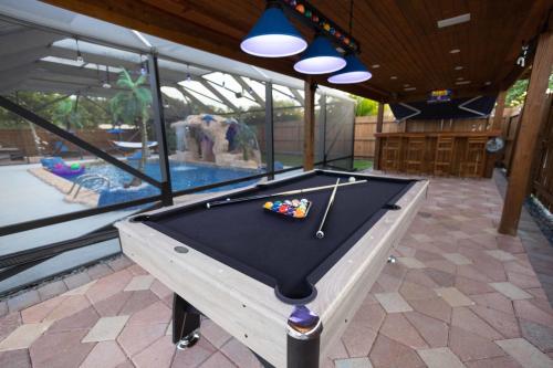 Fantasy Resort OMG PoolWaterfall outdoorKitchn Gym in Lake Worth, USA