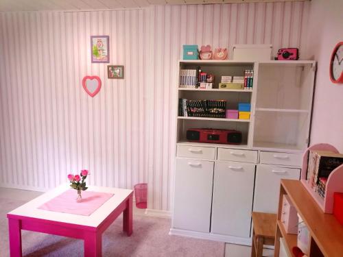 Lighane's Studio with Sailor Moon Room