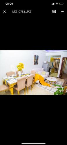 Lux Suites Marcus Apartments Kilimani Room Type - One-Bedroom Apartment