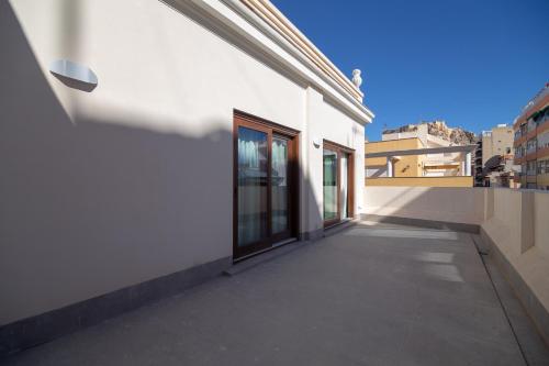 Apartment with Terrace image 5