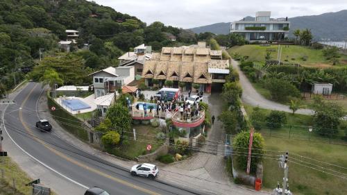 Pousada Bangalos Da Mole - Florianopolis in 莫勒海灘