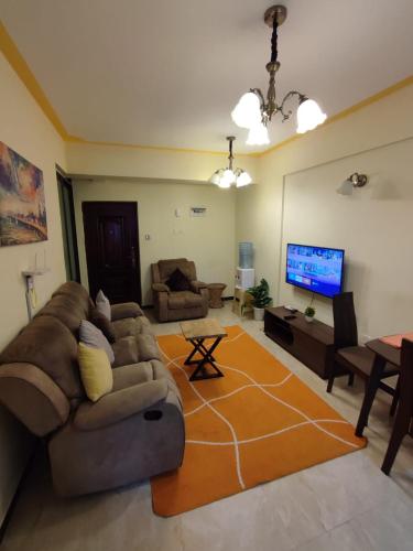 Lux Suites Marcus Apartments Kilimani Room Type - One-Bedroom Apartment