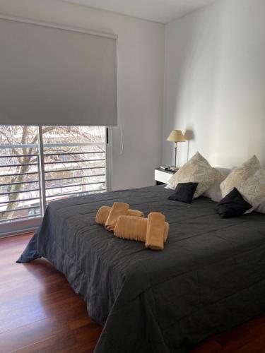 Departamento en Caballito con Sauna y Pileta,en Caballito