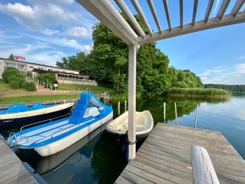 Hotel am Untersee in Bantikow, Deutschland