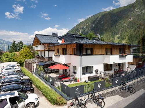 Appartements ALMA Mayrhofen