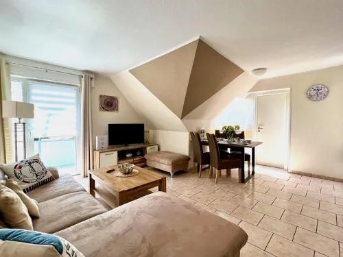 HAUS HOLIDAY - Wohnung 3 in Dahme, Deutschland