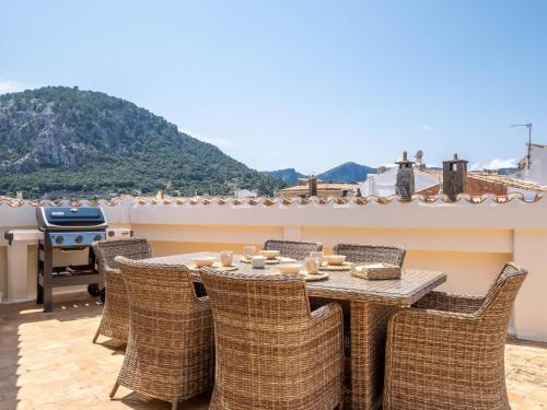 Townhouse La Mirada by SunVillas Mallorca