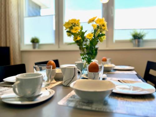 HAUS HOLIDAY - Wohnung 2 in Dahme