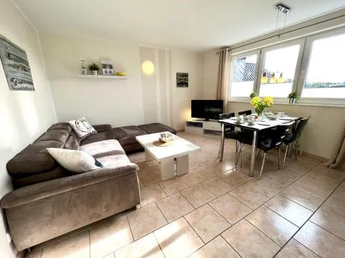 HAUS HOLIDAY - Wohnung 2 in Dahme, Deutschland