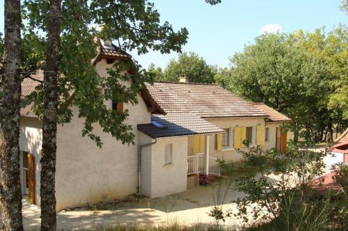 Chambre d'hôte La Blénie - Accommodation - Gignac