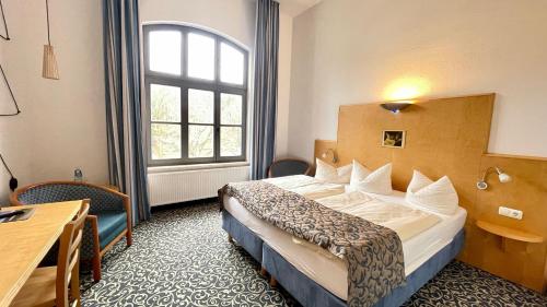1 king bed