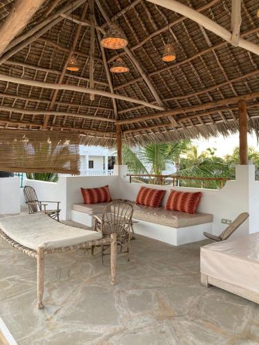 Balkon/terasa, Pucci House Watamu in Watamu