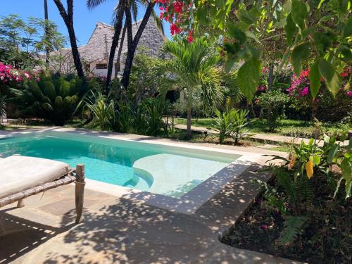 Vrt, Pucci House Watamu in Watamu