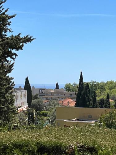 Studio avec terrasse et parking à Vence - Apartment