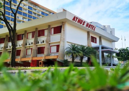 Athus Brasilia Hotel - Antigo Aristus