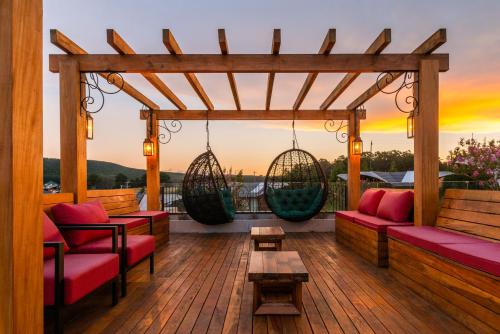 A környék, Divisa Experience Resort in Sao Francisco De Paula