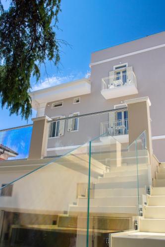 Doride Suites Boutique Hotel in Marina di Carrara