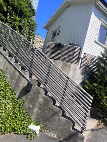 Nordic Cliff House in Kita