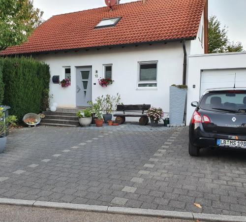 Ferienwohnung Haiber - Remseck in Remseck am Neckar