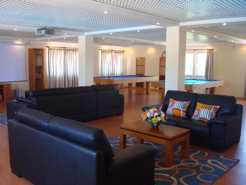 sala de TV, Quinta de Malmedra in Santiago do Cacem