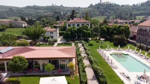 Úszómedence, Villa Nichesola in Colognola Ai Colli