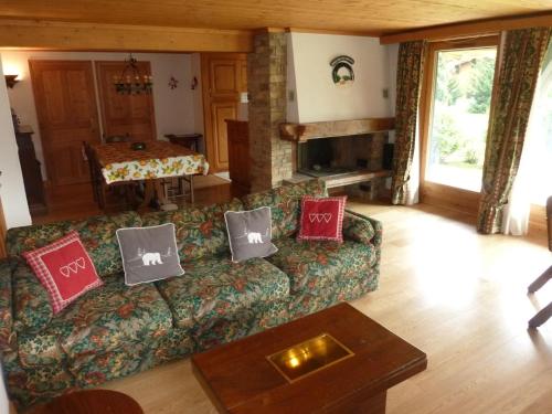 Appartement Megève, 4 pièces, 6 personnes - FR-1-453-242 Megève