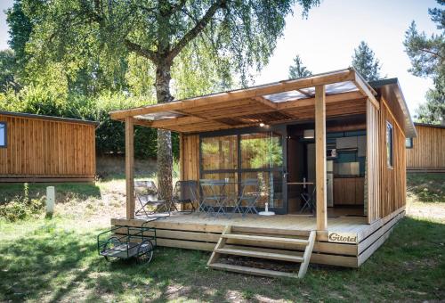 Two-Bedroom Chalet