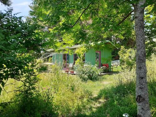 LE CHALET VERT