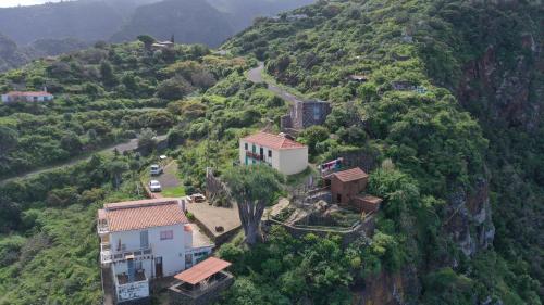  Casas las Gemelas VIEWPOINT!, Ferienwohnung in Garafía