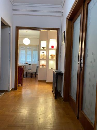 Classy spacious central appartment