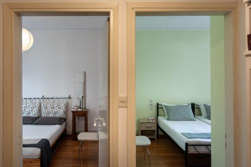 spacious central appartment